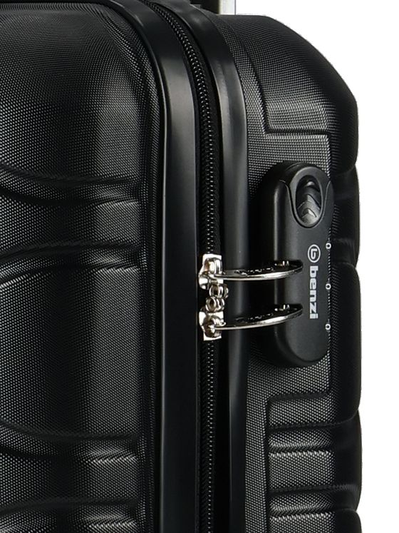 Benzi 5807 4 hjul Kabinetrolley 55 cm