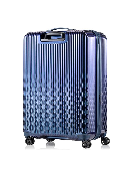 Pack Easy Flow 4 hjul Trolley L 75 cm med strækfold