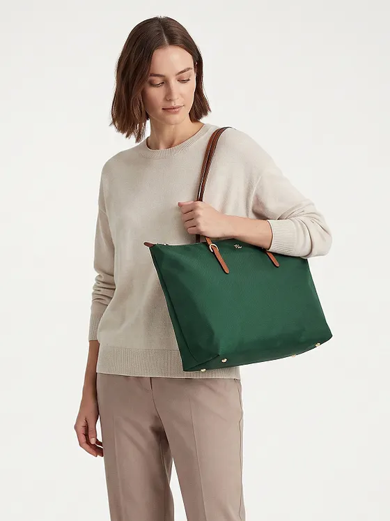 Lauren Ralph Lauren Keaton Shopperit 36 cm Lauren Ralph Lauren Keaton Shopperit 36 cm