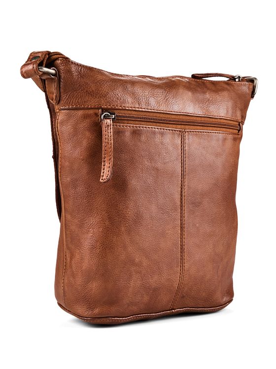 Greenburry Torro Lavado Bolsa de hombro Piel natural 28 cm Greenburry Torro Lavado Bolsa de hombro Piel natural 28 cm