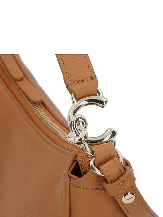 Coccinelle C-Easy Skuldertaske Læder 25 cm