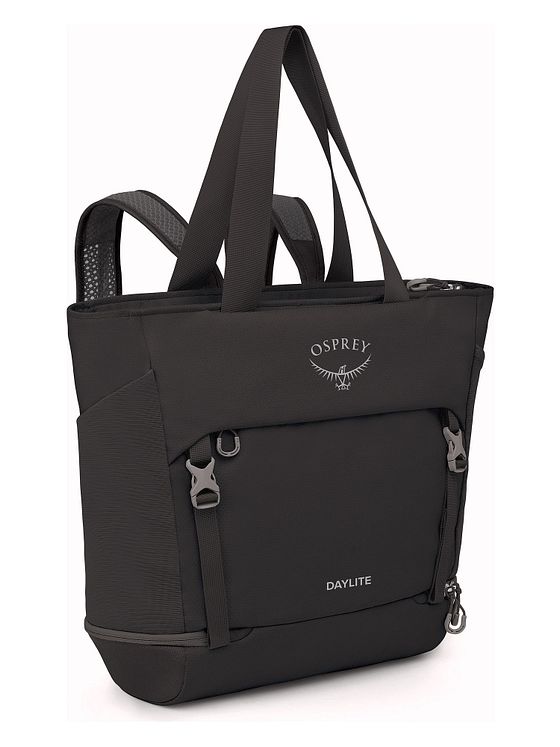 Osprey Daylite Large Tote Pack Shopper med rygsækfunktion 50 cm laptoprum