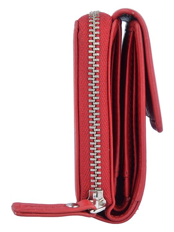 Maître Belg Dagrete pung i læder 13,5 cm