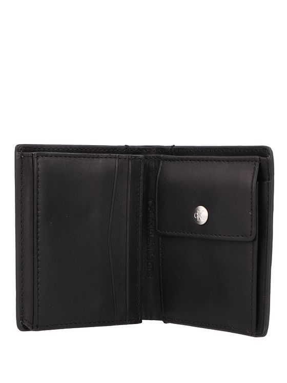 Calvin Klein Jeans Mono Pung RFID-beskyttelse Læder 9.5 cm Calvin Klein Jeans Mono Pung RFID-beskyttelse Læder 9.5 cm