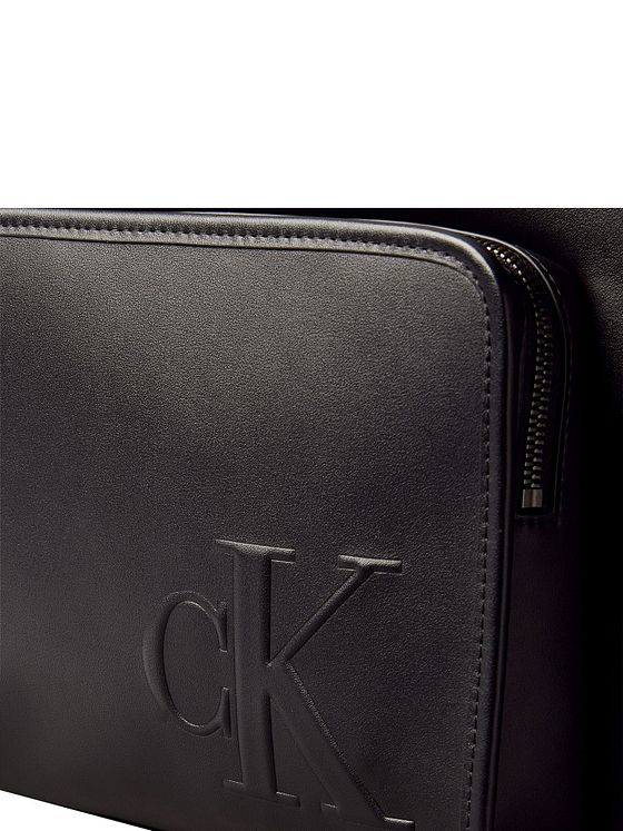 Calvin Klein Sculpted Daypack 41.5 cm Laptoprum Calvin Klein Sculpted Daypack 41.5 cm Laptoprum