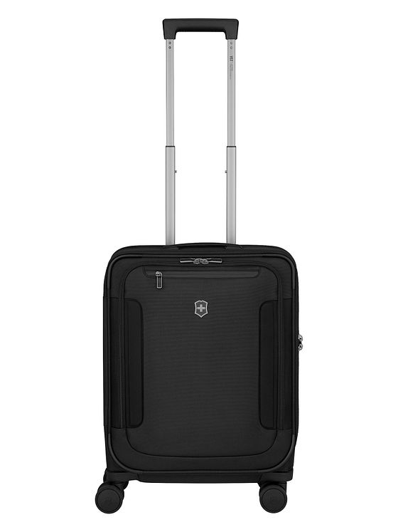 Victorinox Werks Traveler 7.0 4 hjul Kabinetrolley 55 cm Laptoprum med strækfold Victorinox Werks Traveler 7.0 4 hjul Kabinetrolley 55 cm Laptoprum med strækfold
