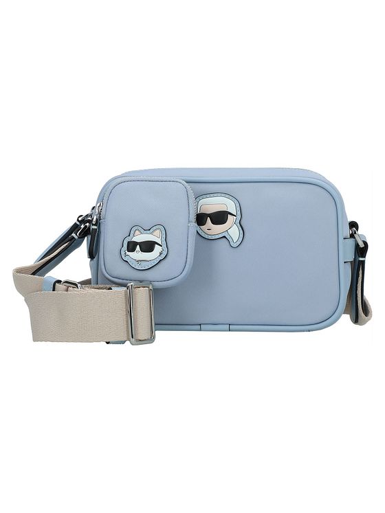 Karl Lagerfeld Ikon Skuldertaske 19.5 cm