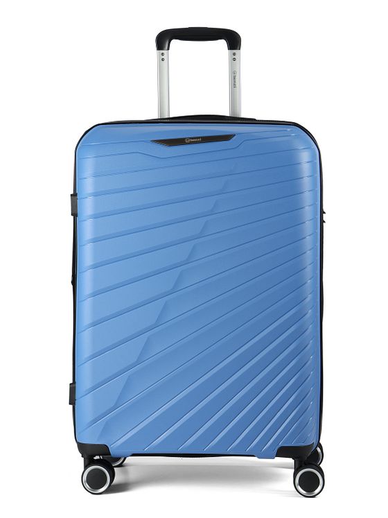 Benzi 5808 4 hjul Trolley 65 cm med strækfold