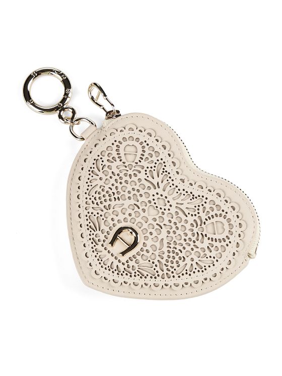 AIGNER Ciondollini Nyckelring Läder 11.5 cm AIGNER Ciondollini Nyckelring Läder 11.5 cm