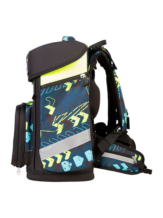 School-Mood Champion Maxx Pro Mila Skoleransel-sæt 7-delt School-Mood Champion Maxx Pro Mila Skoleransel-sæt 7-delt