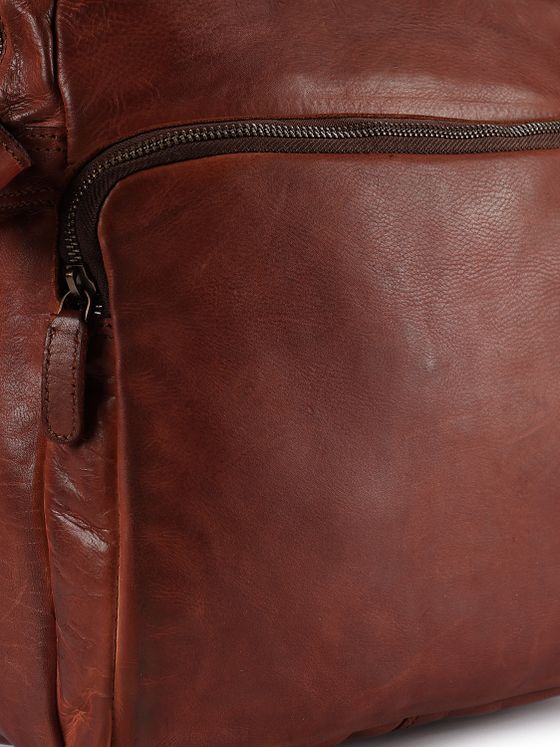 Harbour 2nd Urban Poets Skuldertaske Læder 24 cm