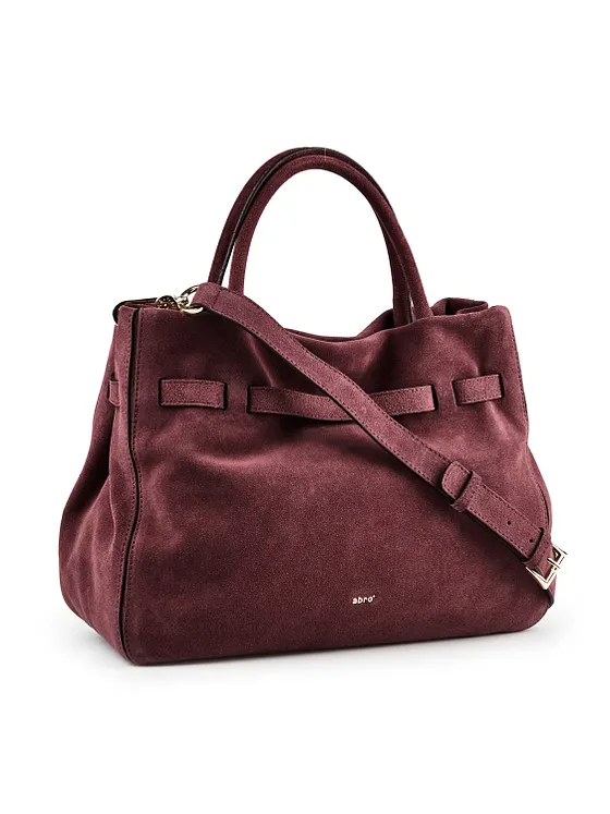 abro Jill Bolsa de hombro Piel natural 35 cm abro Jill Bolsa de hombro Piel natural 35 cm
