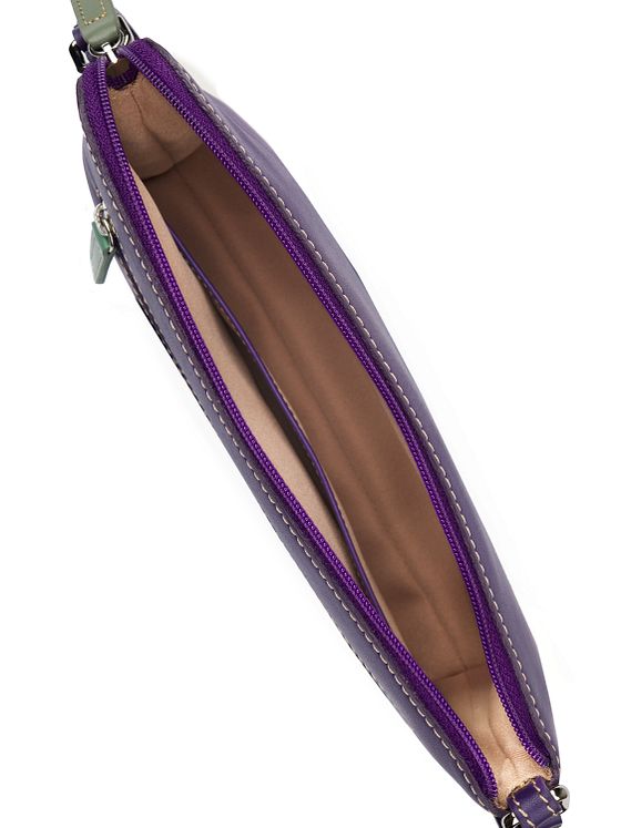 Mywalit Skuldertaske Læder 22 cm