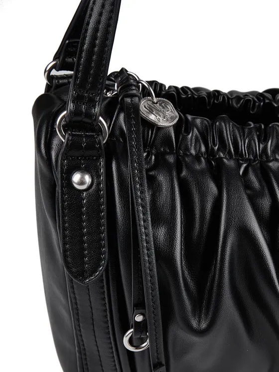 Liebeskind Faye Skuldertaske M Læder 35 cm Liebeskind Faye Skuldertaske M Læder 35 cm