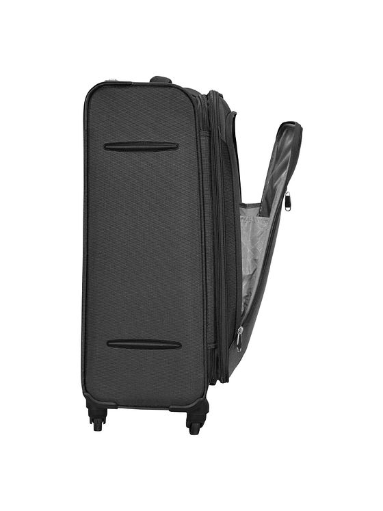 d & n Travel Line 6400 2-4-rullers kuffertsæt 3 stk.