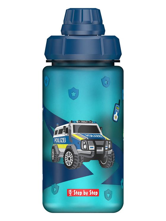 Step by Step Drikkeflaske