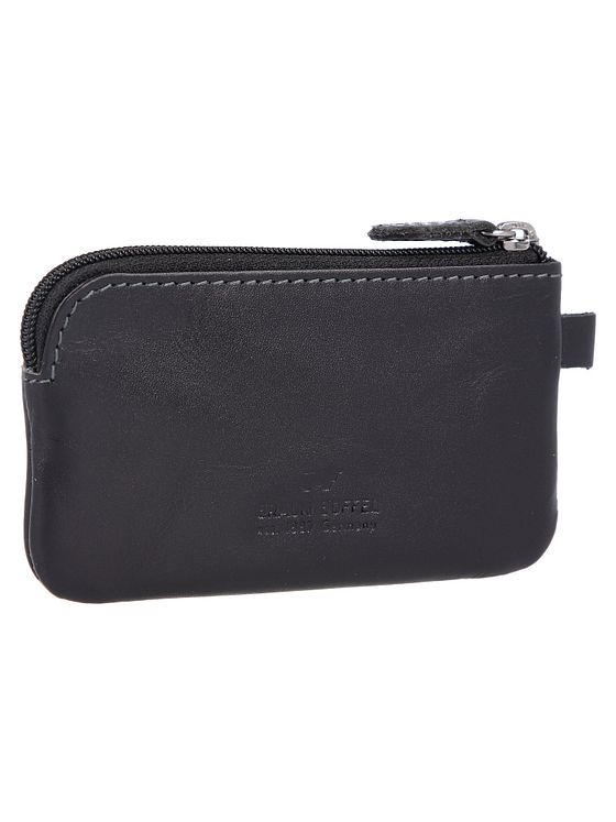 Braun Büffel Arezzo nøglebundt i læder 11 cm Braun Büffel Arezzo nøglebundt i læder 11 cm