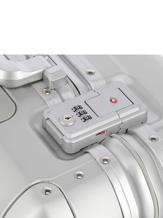 Travelite Next Trunk 4 hjul Trolley 76 cm