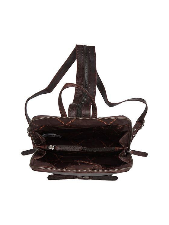 The Chesterfield Brand Vivian Městský batoh Kůže 29 cm