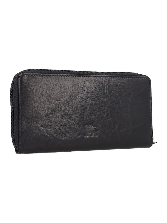 mano Donna Aurona pung RFID læder 19 cm