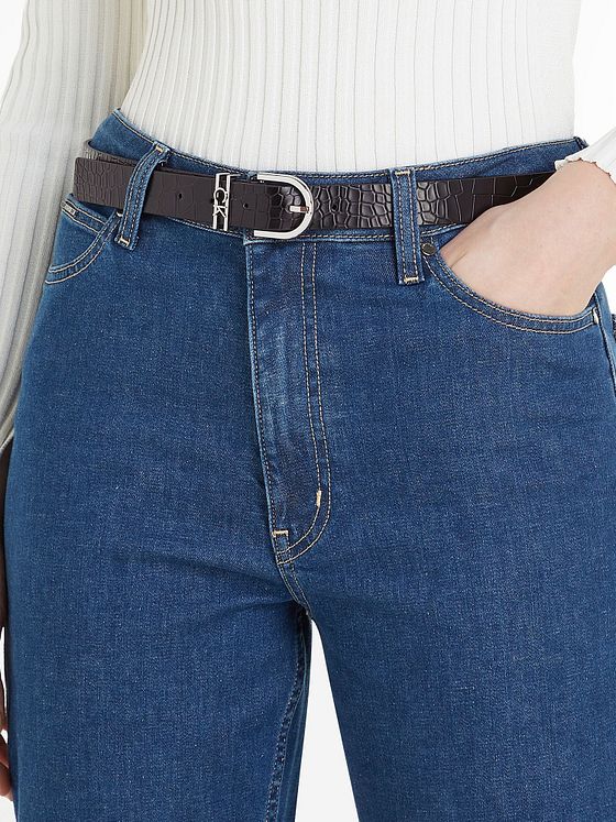 Calvin Klein CK Loop Pásek