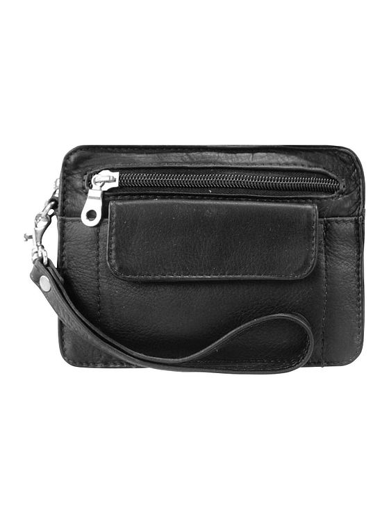 Harold's Country bæltetaske i læder 16 cm