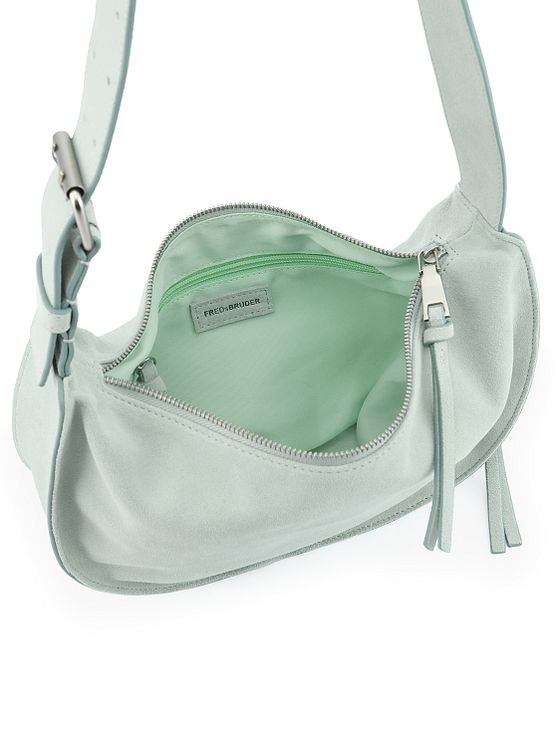 FredsBruder Carry Me Cool Taška přes rameno Kůže 33 cm