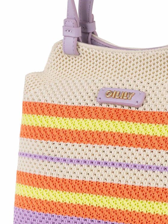 Oilily Knitties Kabelka 21 cm