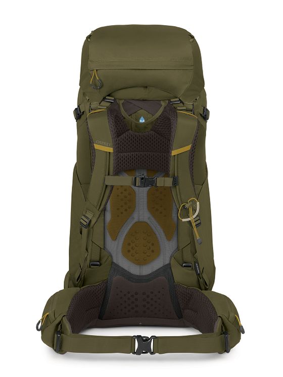 Osprey Kestrel 58 Trekking-rygsæk S-M 82 cm