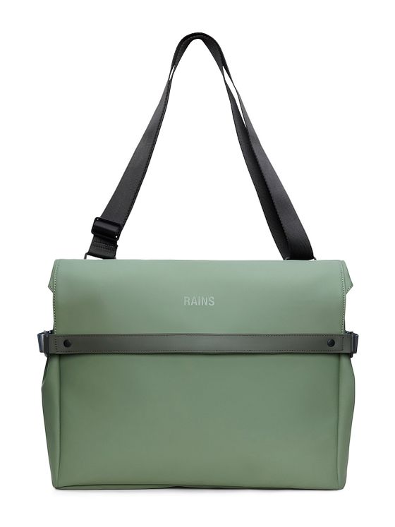 Rains Dokumenttaske 40 cm Laptoprum