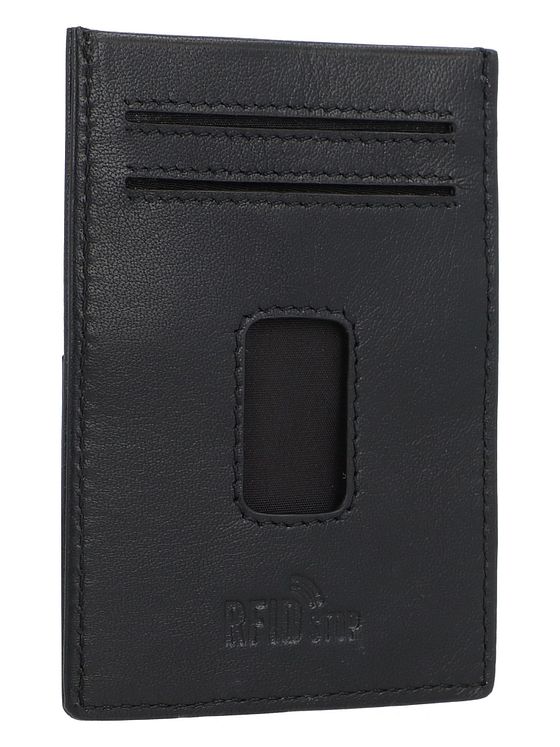 Picard London 1 Kreditkortetui RFID-beskyttelse Læder 10 cm