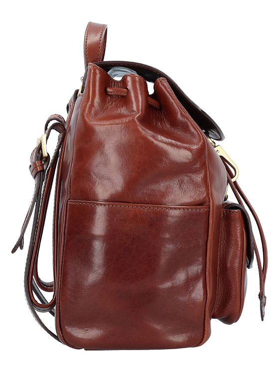 The Bridge Story Donna City-rygsæk i læder 31 cm