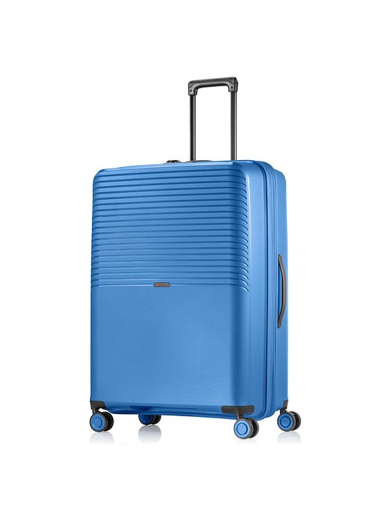 Pack Easy Jet 4 hjul Trolley 75 cm med strækfold
