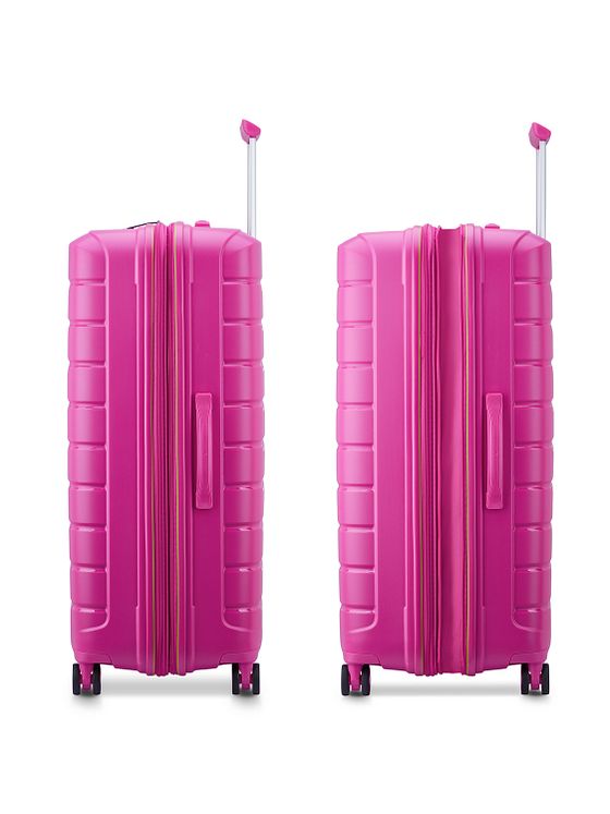 Roncato B-Flying Move 4 hjul Kuffert 3-delt med strækfold