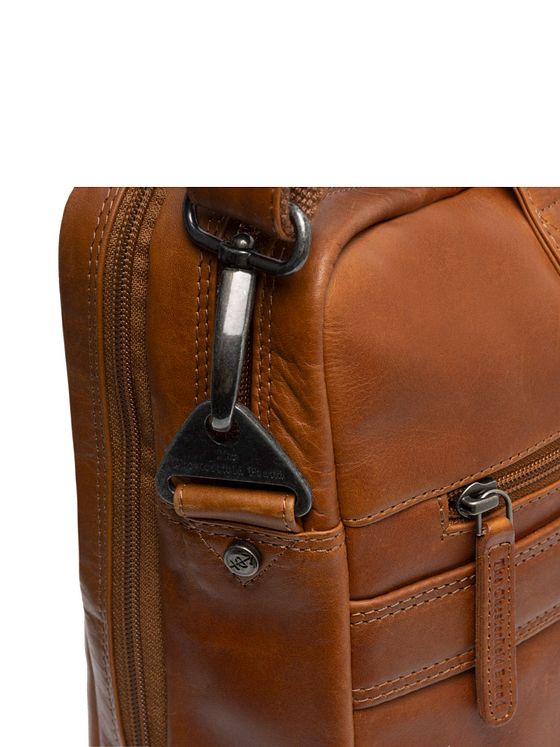 The Chesterfield Brand Frazer Dokumenttaske Læder 38 cm Laptoprum
