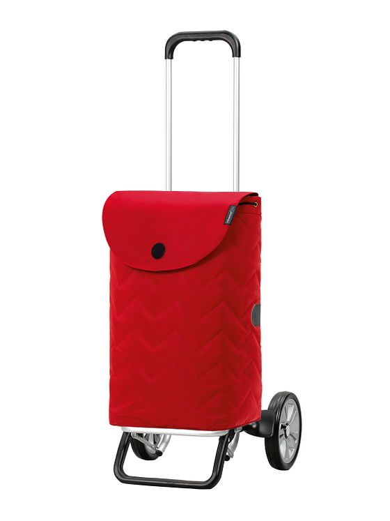 Andersen Shopper Alu Star Shopper Hilma Carro de la compra 59 cm