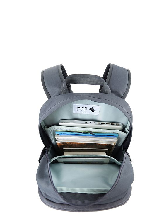 NITRO Future Hero Sada školních tašek 3-dílný