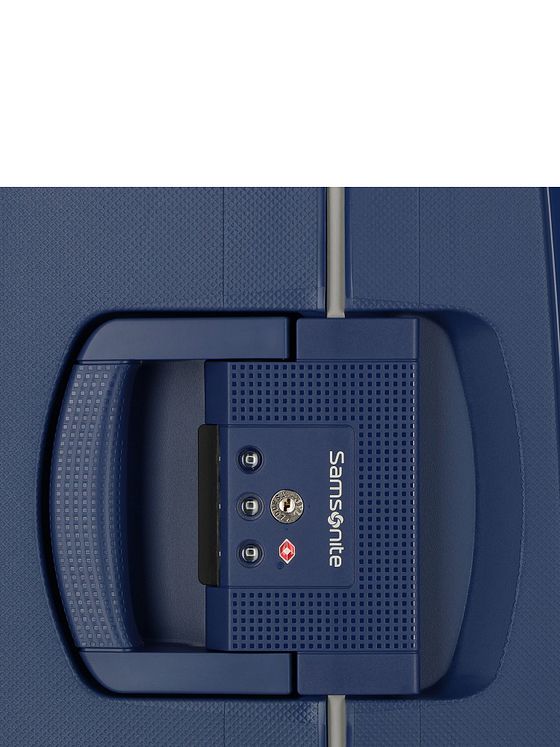 Samsonite S'Cure Spinner 4-hjuls trolley 69 cm