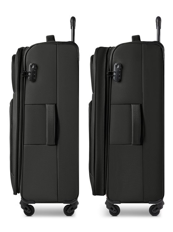 Smartbox Edition 04 4-hjulet Trolley 78 cm med ekspansion Smartbox Edition 04 4-hjulet Trolley 78 cm med ekspansion