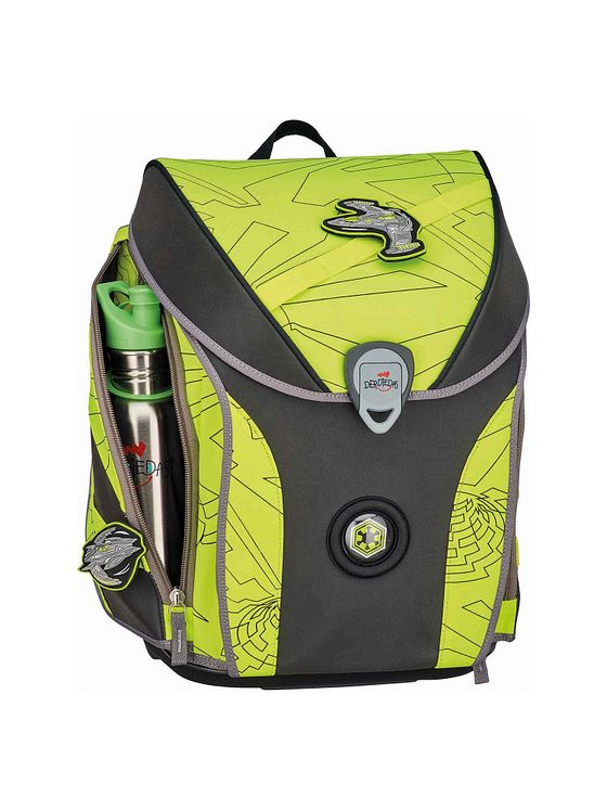 DerDieDas ErgoFlex Max Superflash Skoleransel-sæt 5-delt