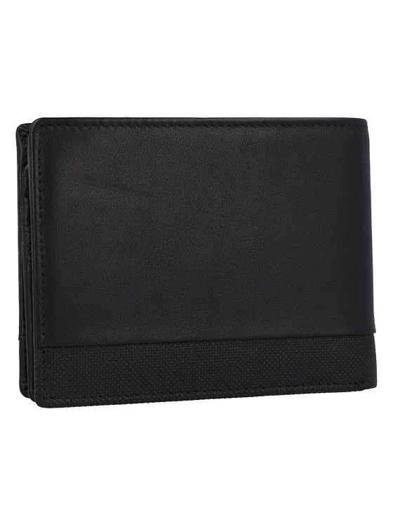 Samsonite Pro-DLX 6 Lompakko RFID-suoja Nahka 13 cm Samsonite Pro-DLX 6 Lompakko RFID-suoja Nahka 13 cm