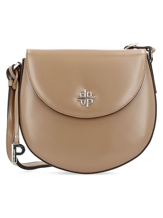 Picard Black Tie Skuldertaske Læder 22 cm