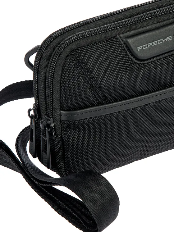 Porsche Design Roadster Crossbody-laukku 24 cm Porsche Design Roadster Crossbody-laukku 24 cm