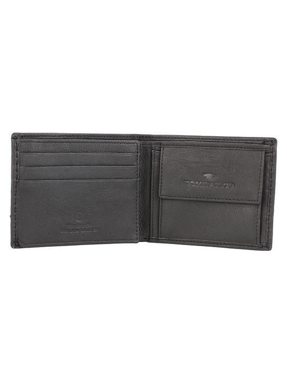 Tom Tailor Kai-pung RFID-læder 10 cm