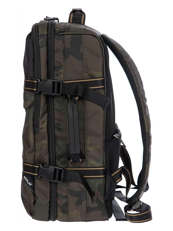 Bric's Bric´s x Replay Daypack 42 cm Laptoprum