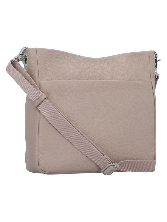 Mandarina Duck Mellow Leather Skuldertaske Læder 30 cm