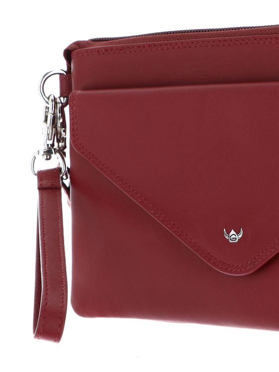 Golden Head Polo Clutch pung RFID-beskyttelse Læder 22 cm Golden Head Polo Clutch pung RFID-beskyttelse Læder 22 cm