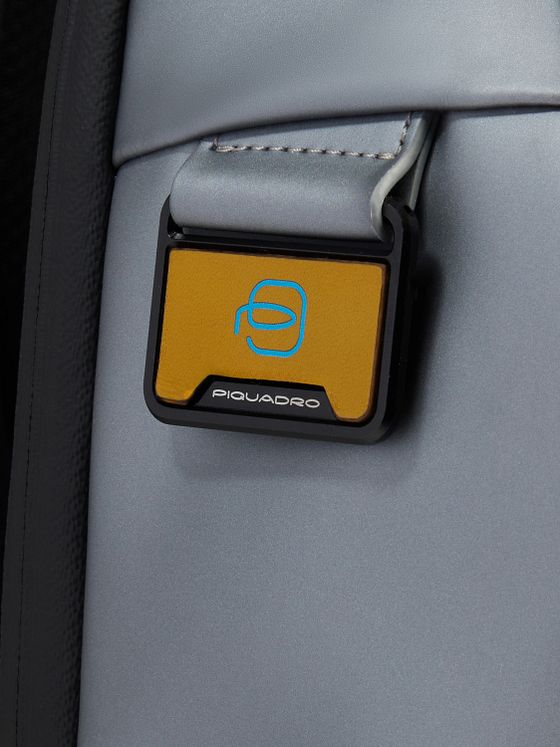 Piquadro Corner Forretningsrygsæk 43 cm Laptoprum