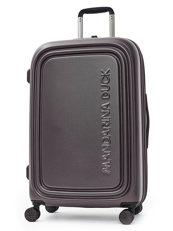 Mandarina Duck Logoduck 4-hjulet trolley 69 cm