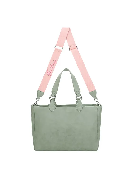 Fritzi aus Preußen Izzy Vintage Bolsa de compras 42 cm Fritzi aus Preußen Izzy Vintage Bolsa de compras 42 cm